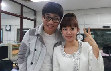 오은채씨와 함께~