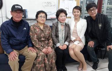 노래방 월말결선