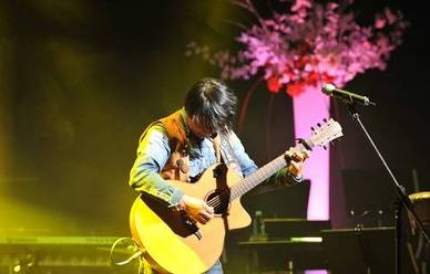 라이브가수 김정욱씨~^^