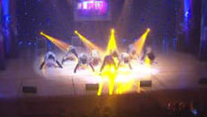 제1회 경북학생댄스경연대회