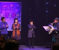 최우수상 모습입니다 