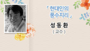 현대인의 풍수지리, 성동환(교수)