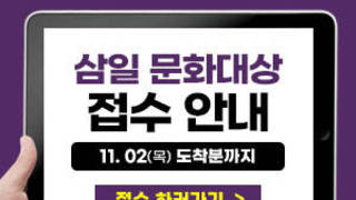 제28회 포항mbc 삼일 문화대상 접수 요강 지원하러가기
