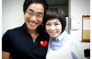 ※현숙씨랑 용수씨^^*