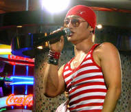 도전!노래방 월말결선 출연가수 멋찐모습들