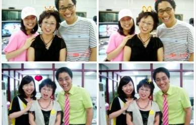 ※웃음치료사 황태옥씨+MC들 웃음!※