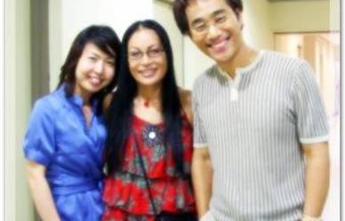 [미니데이트]가수 진주아씨~!