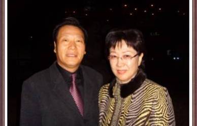 [남과여]강희성 대표+김영희 회장 부부^^*