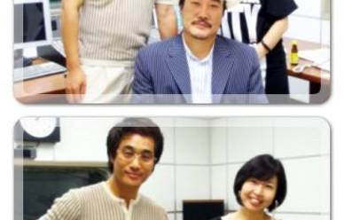 [미니데이트]가수 김중배씨 + 두MC~^^*