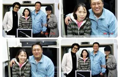 [남과여]김상하+유임숙 부부 + 두MC^^*