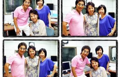 [미니데이트]♬나성에가면~권성희씨+두MC^^*