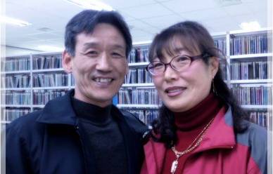 [남과여]멋진 부부 = 이형두+김정자님^^*