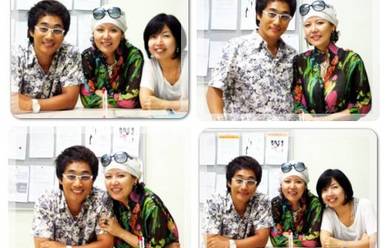 [미니데이트]이효정씨랑 두MC예요~^^*