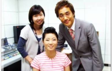 [미니데이트]가수 문희옥씨!^^