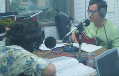 *Only You... 방송 풍경