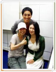 ♥우아한 미녀가수 박은경+MC들^^♥