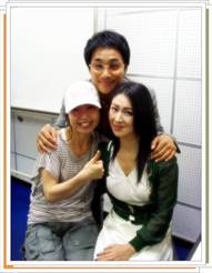 ♥우아한 미녀가수 박은경+MC들^^♥