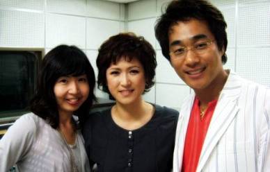 [미니데이트]미녀가수^^ 김용임씨+두MC~