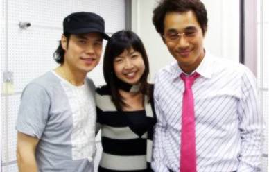 [깜짝데이트]소명씨랑~ 우리 MC들~^^*