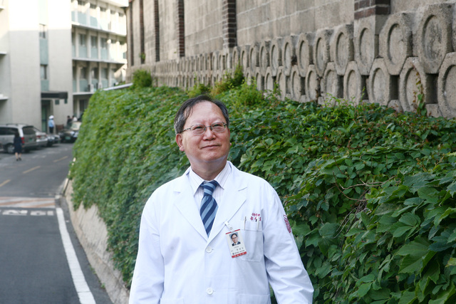 계명대학교 동산병원 석좌교수 윤성도선생님