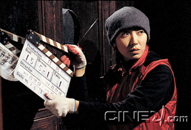 방은진감독겸 배우