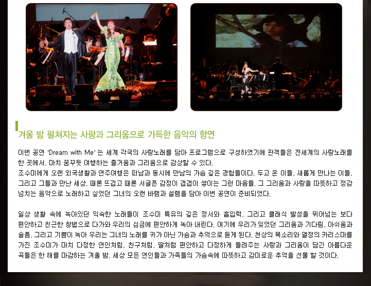 공연개요