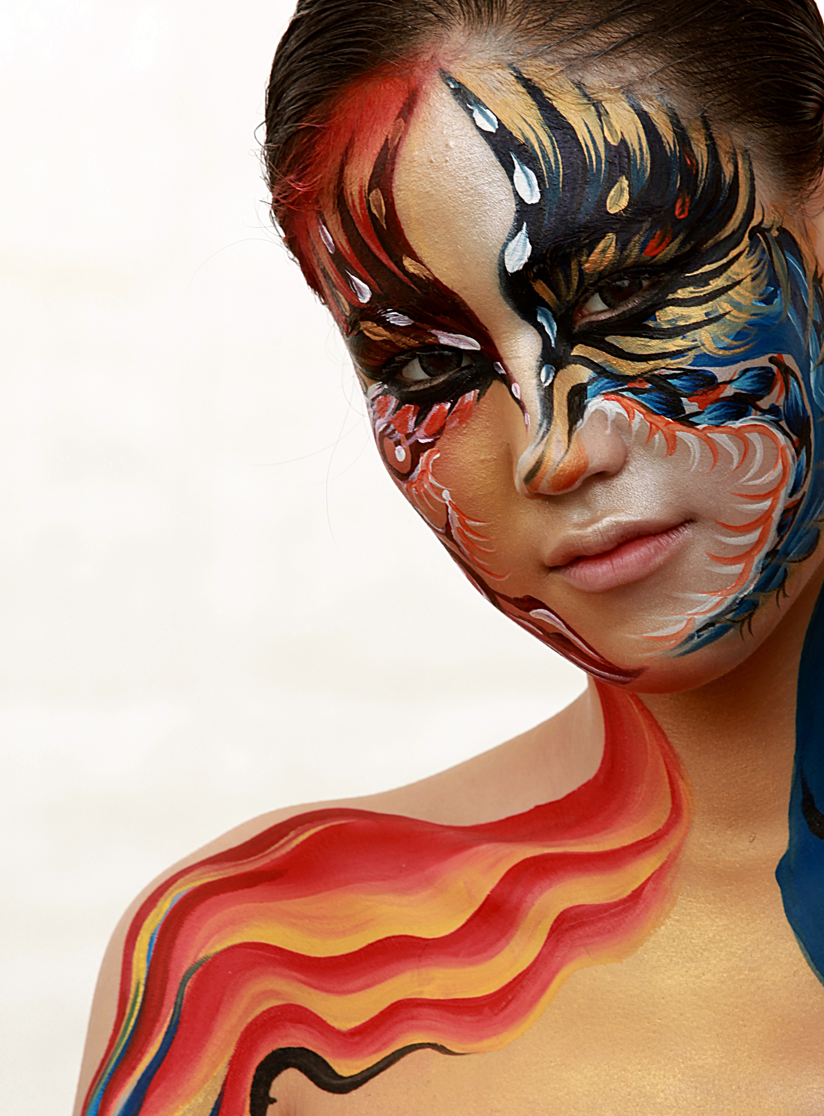 이분 역시 제 카메라를 봐주네요 ^^