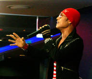 도전!노래방 월말결선 출연가수 멋찐모습들