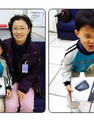 [10월문자왕]김정옥씨_귀여운악동아들_우리MC^^*