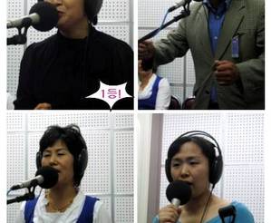 [도전!전화노래방]3, 4월 월말결선!^^ 현장 포토!