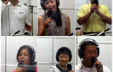 ♡전화노래방 월말결선♡