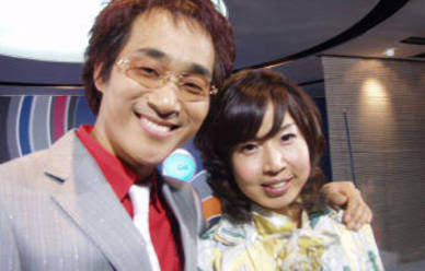 ♡오랜만에 올리는, 박용수 유은정 MC^^*