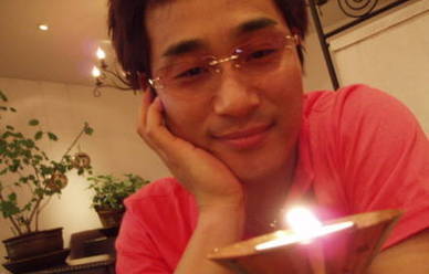 *new 뽀너스! 용수씨의 새로운 매력~!