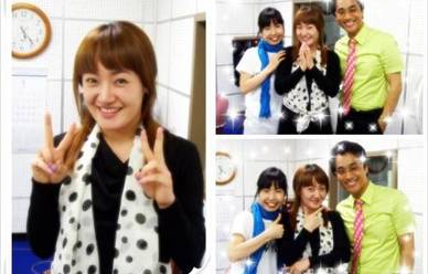 ♥상큼+발랄 신인트롯가수 '달짜'와 MC들^^*