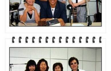 [노래교실]민들레 회원님들과~ 두 MC^^*