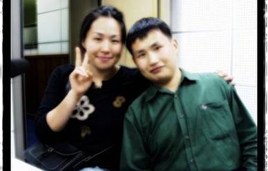 [남과여]이희정씨 남매^^*