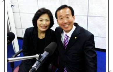[남과여]포항시의회 박문하 의장님 부부!^^*