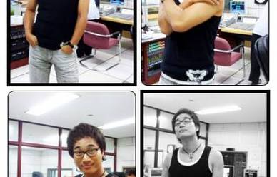 [뽀너스4] 섹쉬모델 