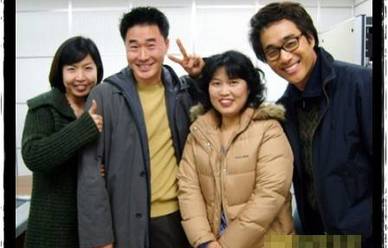 [철인왕중왕전]결승진출자와 함께한 두MC^^*