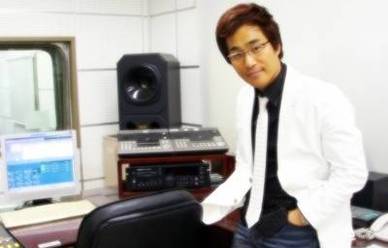 ★한 폭의 수채화 속 박용수씨~^^